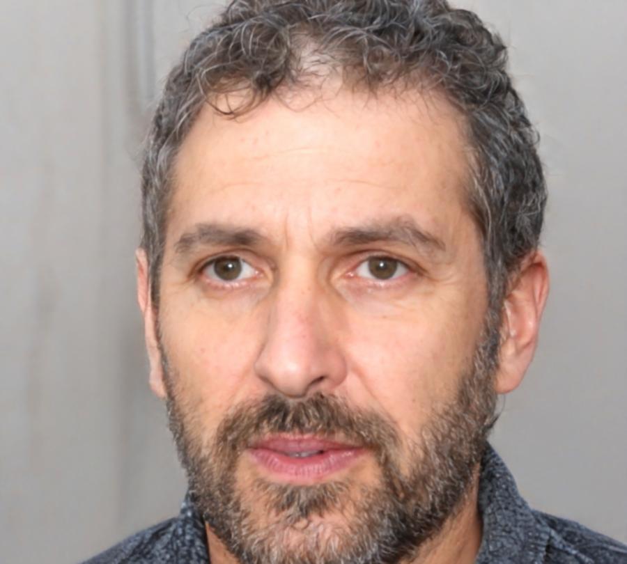 Retrato profesional de Borja Mendizábal