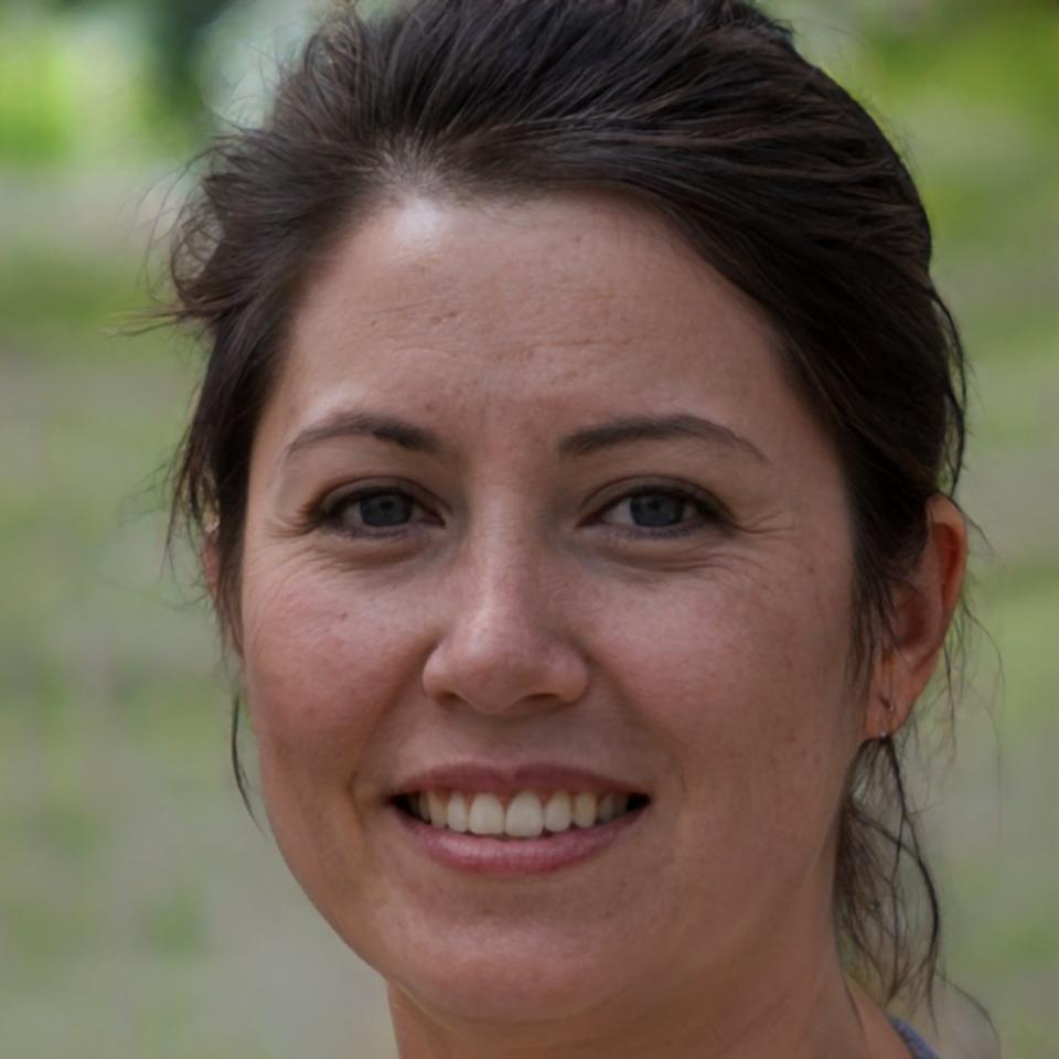 Retrato profesional de Carmela Ibáñez